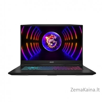 MSI Katana 17 B13VEK-1449XPL i5-13420H 17.3" FHD 144Hz 16GB DDR5 SSD1TB RTX 4050 6GB NoOS 2