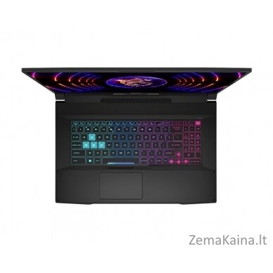 MSI Katana 17 B13VFK-841XPL i7-13620H 17.3" FHD 144Hz 16GB DDR5 SSD1TB RTX 4060 8GB NoOS 1