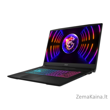 MSI Katana 17 B13VFK-841XPL i7-13620H 17.3" FHD 144Hz 16GB DDR5 SSD1TB RTX 4060 8GB NoOS