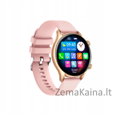 MyPhone Watch EL gold pink