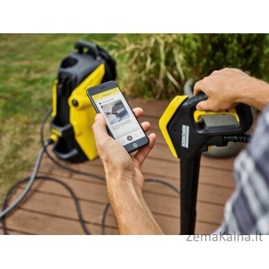 Myjka ciśnieniowa KARCHER K 7 Premium Smart Control Flex 2