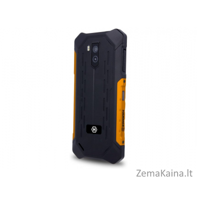 MyPhone Hammer Iron 3 LTE Dual orange Extreme Pack 6