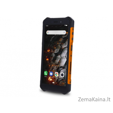 MyPhone Hammer Iron 3 LTE Dual orange Extreme Pack 5