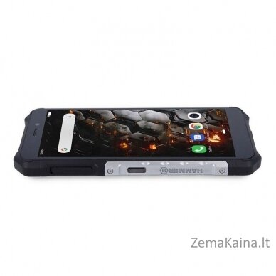 MyPhone Hammer Iron 3 LTE Dual silver Extreme Pack 2