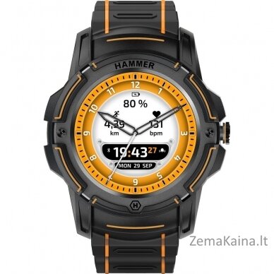 MyPhone Hammer Watch Plus 7