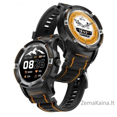 MyPhone Hammer Watch Plus 8