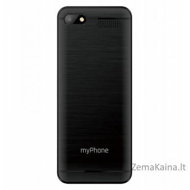 MyPhone Maestro 2 Dual black 3