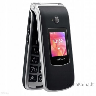 MyPhone Rumba 2 Black 6