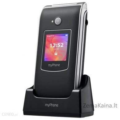 MyPhone Rumba 2 Black 1
