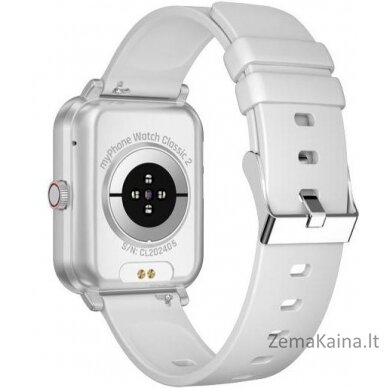 MyPhone Watch Classic 2 silver 4