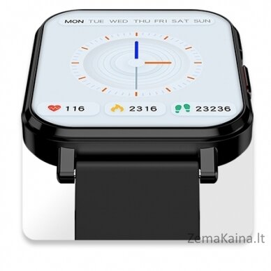 MyPhone Watch LS black 8