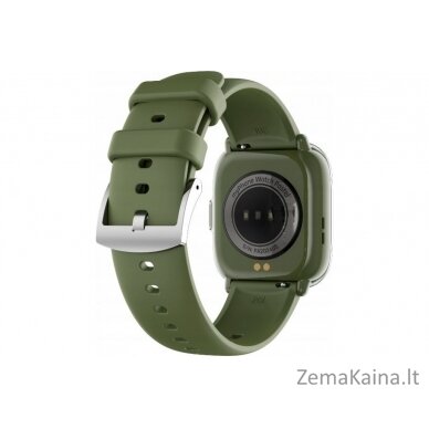 MyPhone Watch Pastel silver/greenwood 4