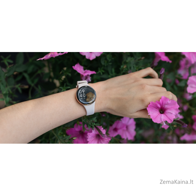MyPhone Watch Mini beige-gold 8