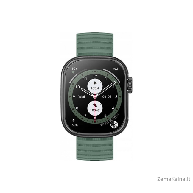 MyPhone Watch Tool Olive Green 1