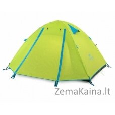 Namiot turystyczny Naturehike P-SERIES 4 UV (NH18Z044-P) GREEN