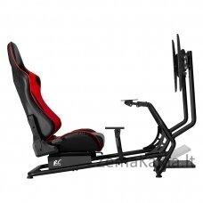 NANORS RACING SIMULATOR COCKPIT 3IN1 GAMING CHAIR