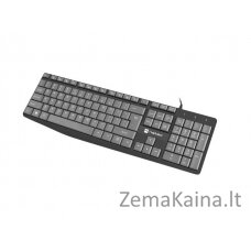 NATEC NAUTILUS US SLIM KEYBOARD