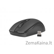 Natec Wireless Optical Mouse JAY 2 Wireless 2.4 GHz | 1600 DPI | black