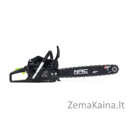 NAC Benzino pjūklas 61cc 50cm NAC-CST61-50AC