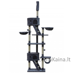 Namas-draskyklė katėms CAT807 Grey