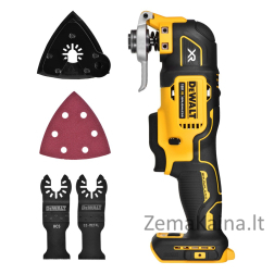 Narzędzie wielofunkcyjne 18V DEWALT DCS356N