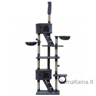 Namas-draskyklė katėms CAT807 Grey