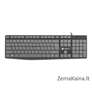 NATEC NAUTILUS US SLIM KEYBOARD