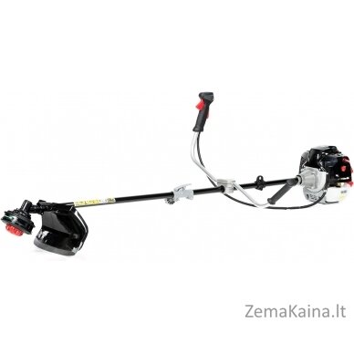 Benzininis trimeris NAC NAX 600B Briggs & Stratton Parmets 4