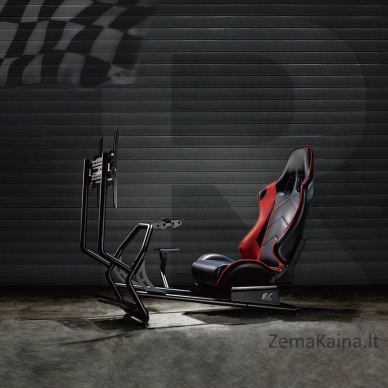 NANORS RACING SIMULATOR COCKPIT 3IN1 GAMING CHAIR 4