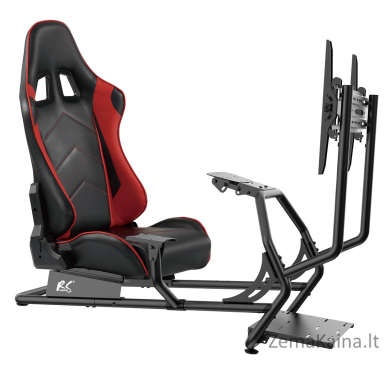 NANORS RACING SIMULATOR COCKPIT 3IN1 GAMING CHAIR 2