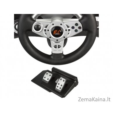 NanoRS RS700 Steering wheel NanoRS, PS4 / PS3 / XBOX ONE / XBOX360 / PC (X-INPUT / D-INPUT) / SWTICH / ANDROID 8IN, RS700 2