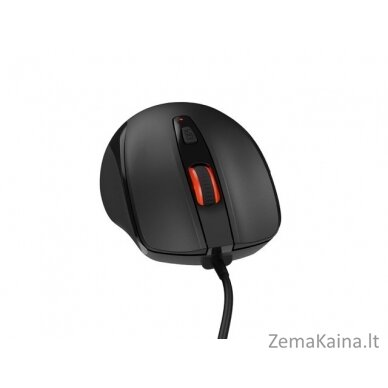 NATEC MOUSE PIGEON 2 4000DPI BLACK 4