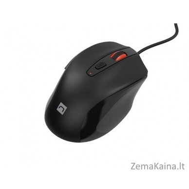 NATEC MOUSE PIGEON 2 4000DPI BLACK 7