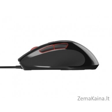 NATEC MOUSE PIGEON 2 4000DPI BLACK 2