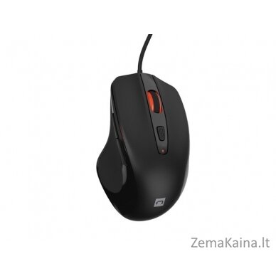 NATEC MOUSE PIGEON 2 4000DPI BLACK 10