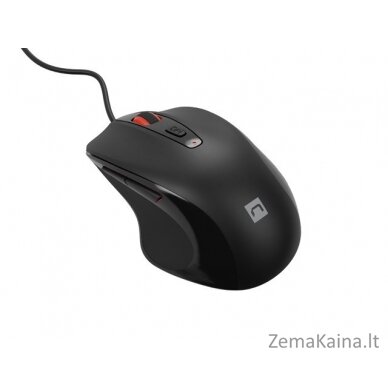 NATEC MOUSE PIGEON 2 4000DPI BLACK 8