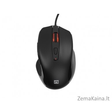 NATEC MOUSE PIGEON 2 4000DPI BLACK 6