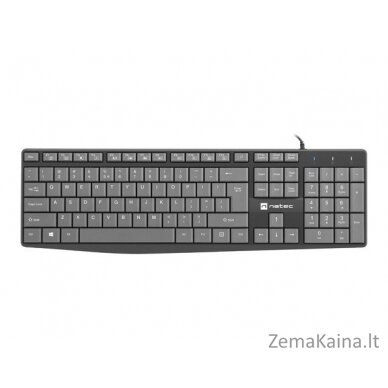 NATEC NAUTILUS US SLIM KEYBOARD 1