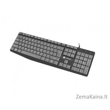 NATEC NAUTILUS US SLIM KEYBOARD