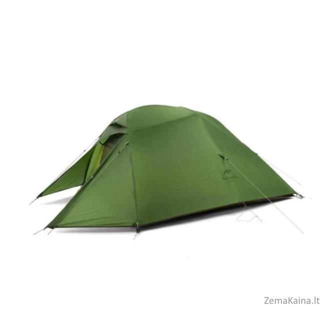 Naturehike Namiot Cloud Up 3 20D Updated NH18T030-T-Forest Green 4