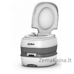 Nešiojamas biotualetas Starter Set Green XL