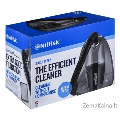 Nilfisk SELECT GRCL13P08A1 Classic EU 11