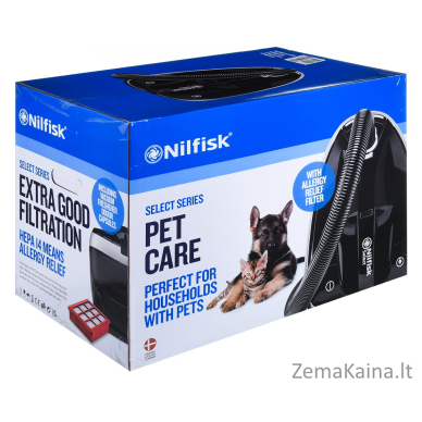 Nilfisk SELECT Pet Care EU 14