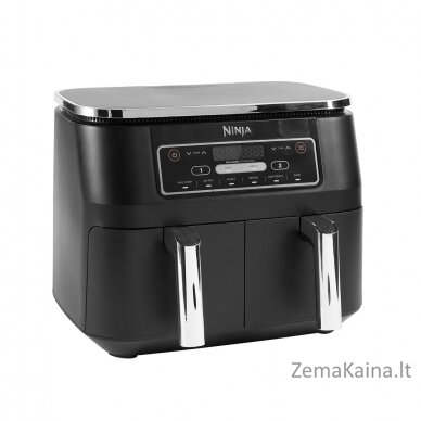 Ninja AF300 Double 7.6 L Stand-alone 1690 W Hot air fryer Black 3