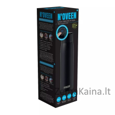 N'oveen TB2210 termo buteliukas 380 ml LED Juoda