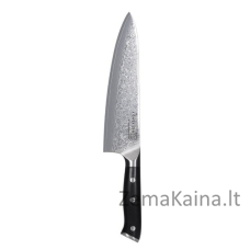 Nóż szefa kuchni Chef Kohersen Elegance Ebony Wood 21,6cm