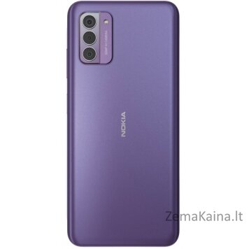 Nokia G 42 5G 16,7 cm (6.56") Viena SIM Android 13 C tipo USB 2 GB 128 GB 5000 mAh Alyvų 1