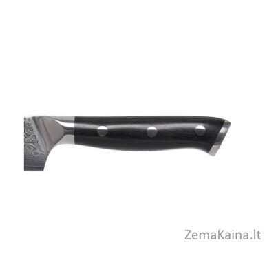 Nóż uniwersalny Utility Kohersen Elegance Ebony Wood 12,7cm 6