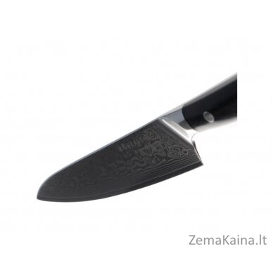 Nóż uniwersalny Utility Kohersen Elegance Ebony Wood 12,7cm 5