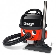 Numatic Henry Compact 620 W Būgninis siurblys Sausa Dulkių maišas 6 L